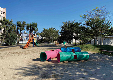 スピナマート中井店